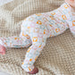 Checkerboard Charm Zippy Pajama