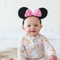 Checkerboard Charm Zippy Pajama