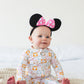 Checkerboard Charm Zippy Pajama