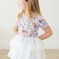 Eternal Winter Tutu Dress