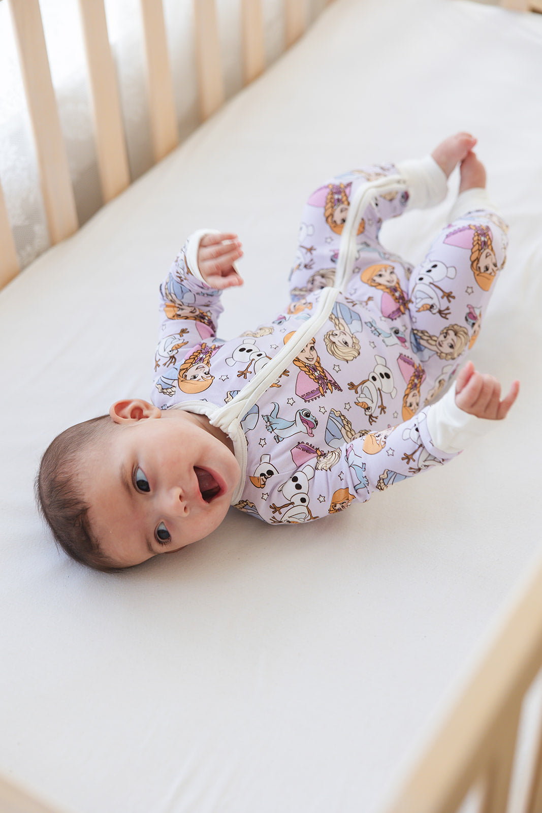 Eternal Winter Zippy Pajama