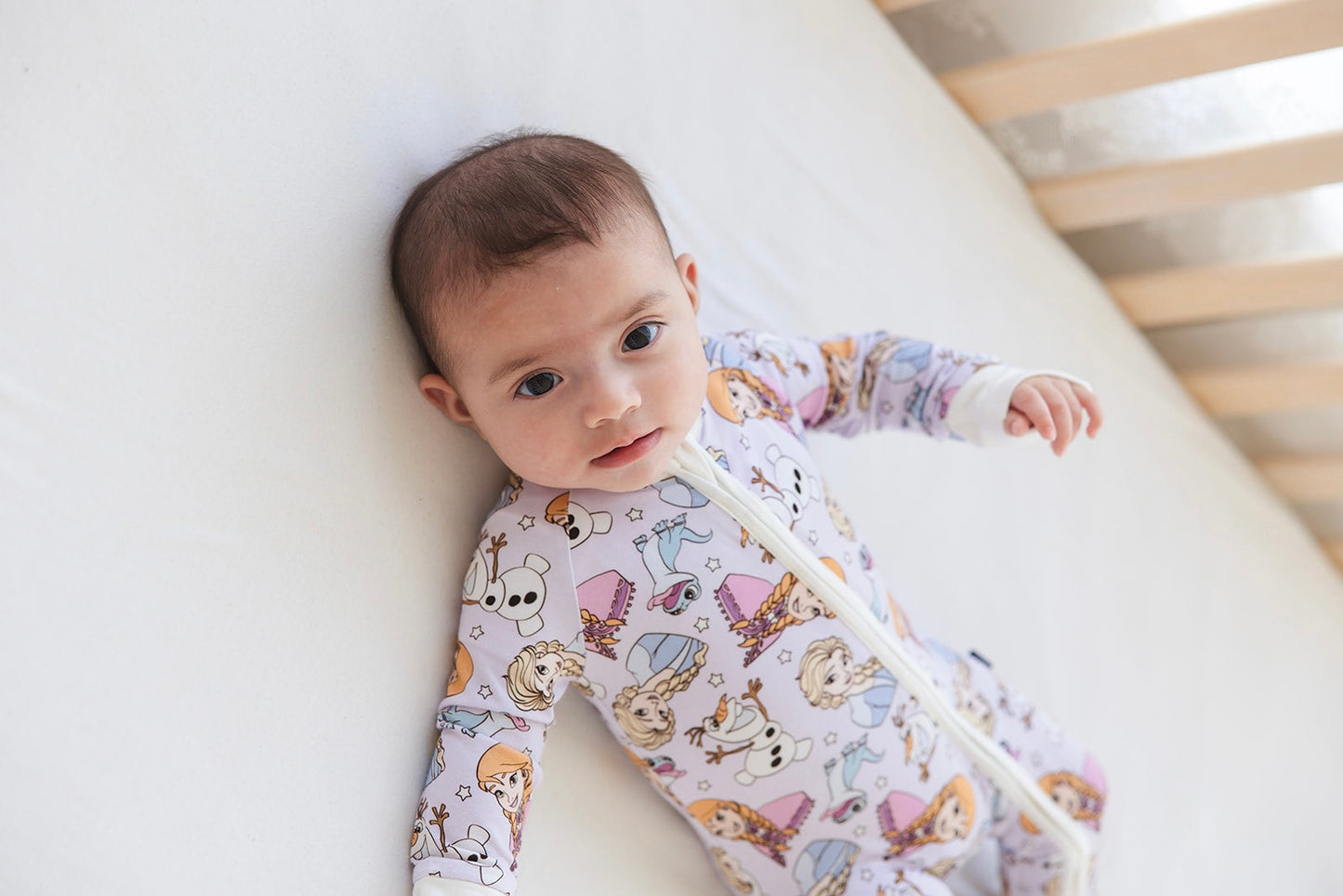 Eternal Winter Zippy Pajama