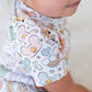 Toontown Boogie Bodysuit Dress