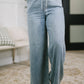 Monica High Waist Palazzo Featherweight with Drawcord