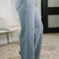 Monica High Waist Palazzo Featherweight with Drawcord