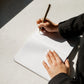 Dream Plan Do Fabric Journal