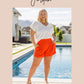 Sweet Sister Peplum Blouse