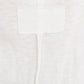Just Like That Relaxed Heather Tee in Ivory