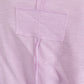 Just Like That Relaxed Heather Tee in Lilac