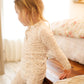 Vintage Blooms 2-Piece Henley Bamboo Pajamas