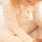 Vintage Blooms 2-Piece Henley Bamboo Pajamas