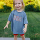 USA Daisy Oversized T-Shirt