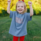 USA Daisy Oversized T-Shirt