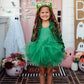 Kelly Green Tank Tutu Leotard