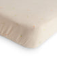 Extra Soft Muslin Crib Sheet- Multiple Color Options