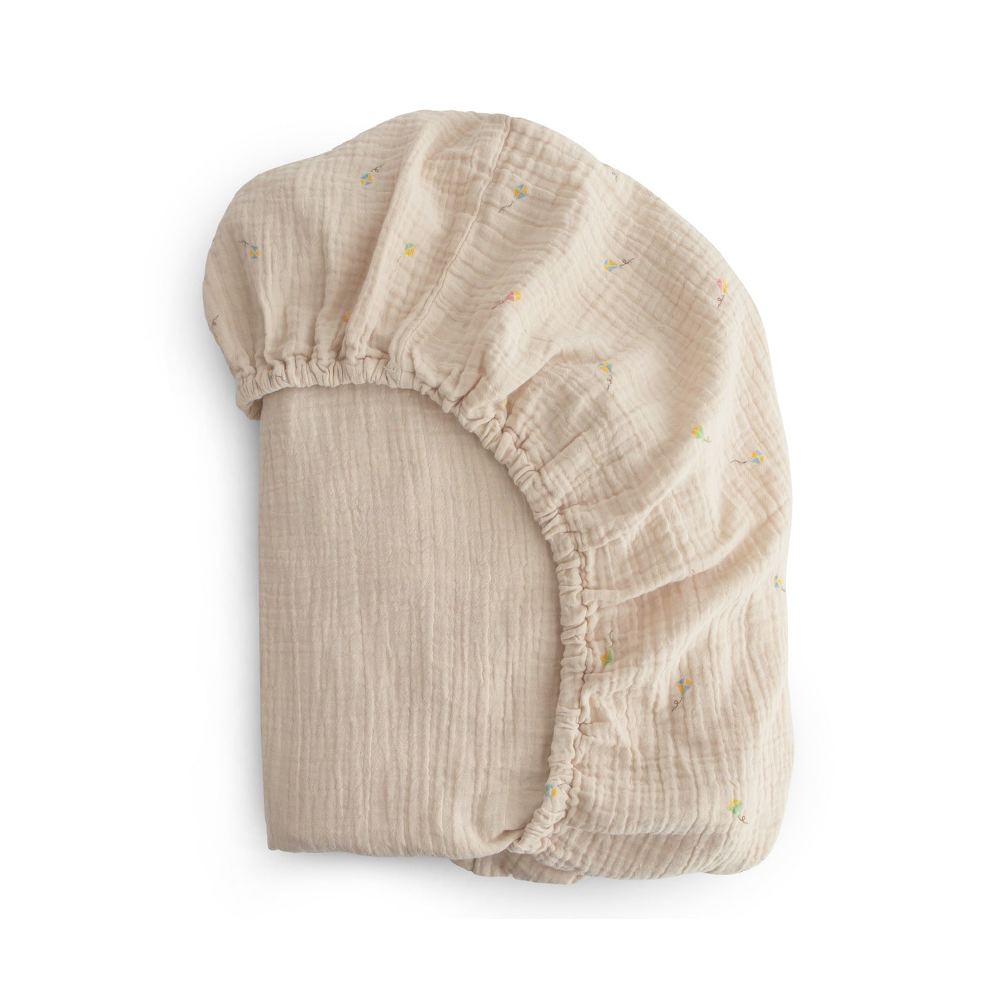 Extra Soft Muslin Crib Sheet- Multiple Color Options