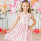 Ice Cream & Shout Tank Twirl Dress