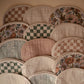 Organic Cotton Muslin Burp Cloth (2-Pack)-Multiple Color Options