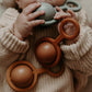 Rattle Toy  - Ora | Iceberg Green