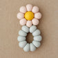Freezer Teether - Chamomile | Blush