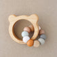 Teddy Teether - Juniper