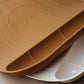 Rainbow Silicone Mat - Pale Mauve