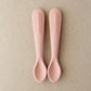 Rainbow Silicone Spoon - Cameo
