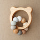 Teddy Teether - Iris