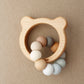 Teddy Teether - Iris