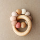 Ring Teether - River