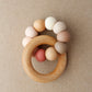 Ring Teether - River