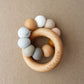 Ring Teether - Carlo