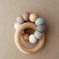 Ring Teether - Leila