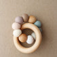 Ring Teether - Leila
