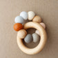 Ring Teether - Caroline