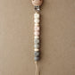 Pacifier Clip - Robin | Zin