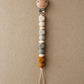 Pacifier Clip - Robin | Ginger