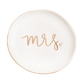 Mrs. Jewelry Dish