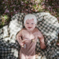 Organic Cotton Muslin Swaddle Blanket- Multiple Color Options