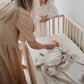Extra Soft Muslin Crib Sheet- Multiple Color Options