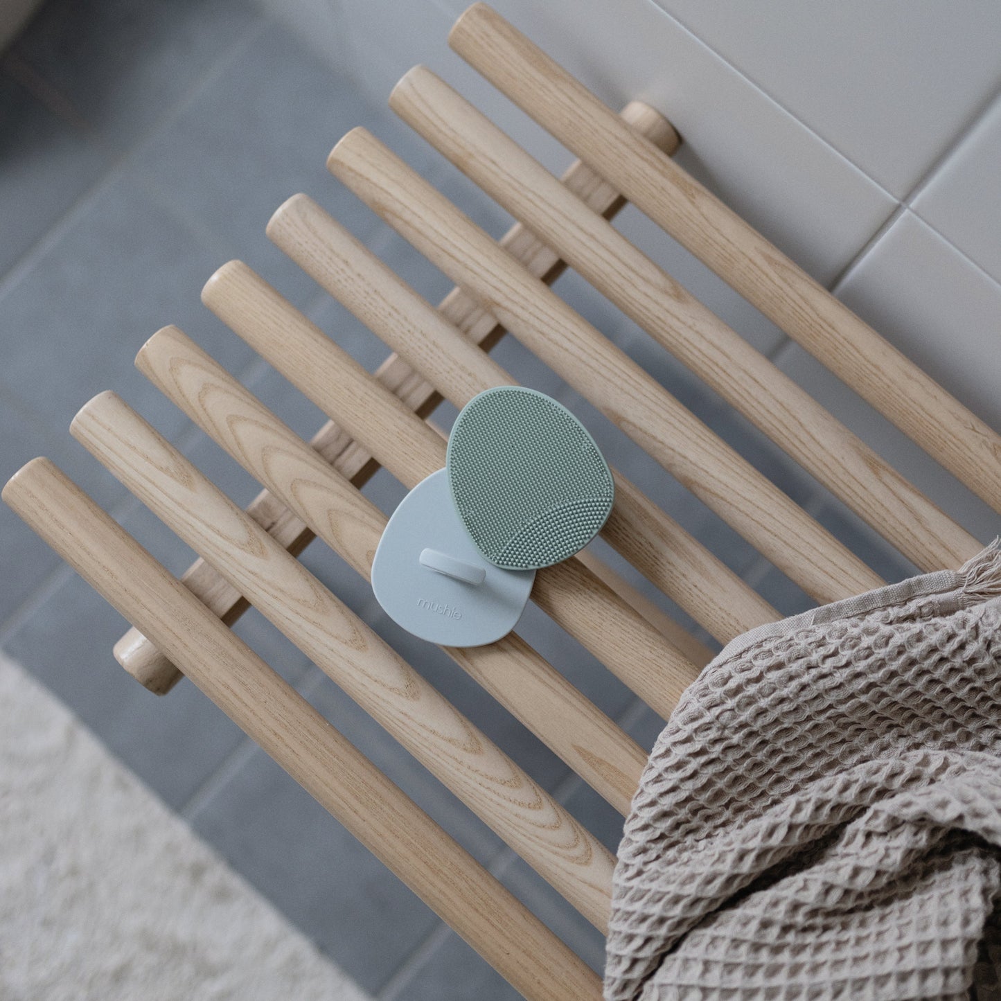 Cradle Cap Brushes