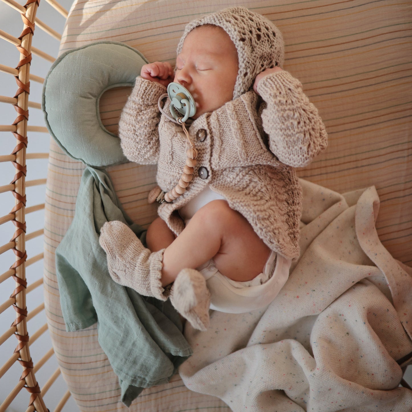 Extra Soft Muslin Crib Sheet- Multiple Color Options