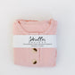 Pink Baby Outfit Set with Hat/Headband Option (Newborn - 12 months)
