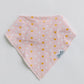 Set of 4 Bandana Bibs