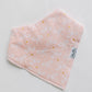 Set of 4 Bandana Bibs