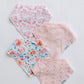 Set of 4 Bandana Bibs