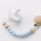 Pacifier Clip - Blue