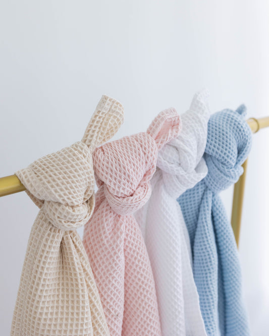 Waffle Blanket