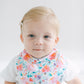 Set of 4 Bandana Bibs