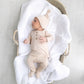 Sand Baby Outfit Set With Hat/Headband Option (Newborn-12 months sizes)